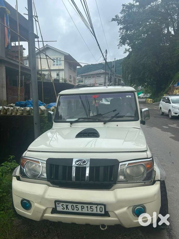 Mahindra Automatic Diesel 2nd 2014