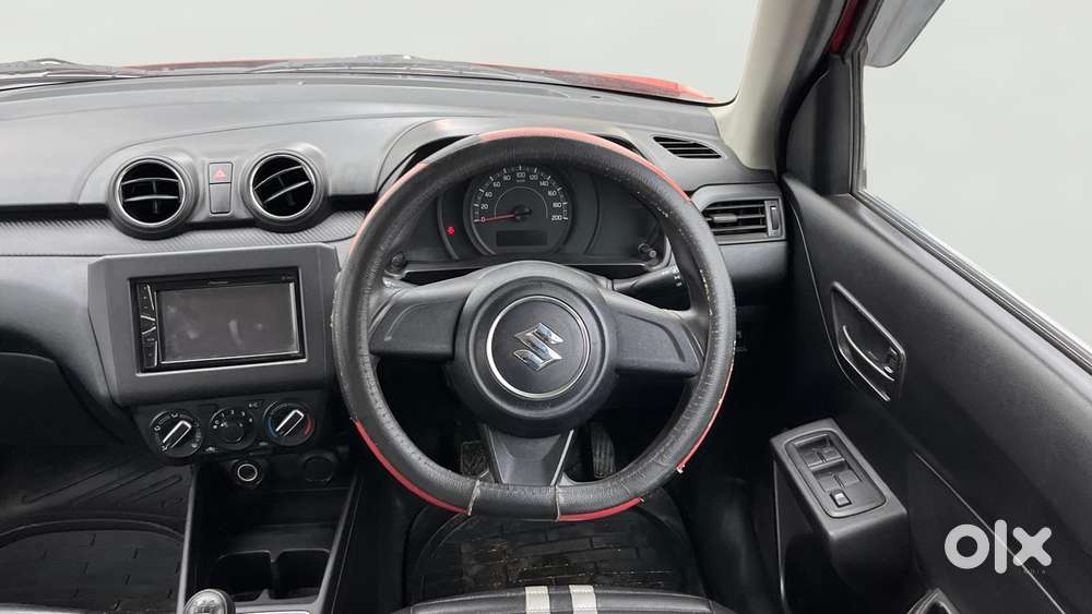 Maruti Suzuki Swift Lxi, 2020, Petrol