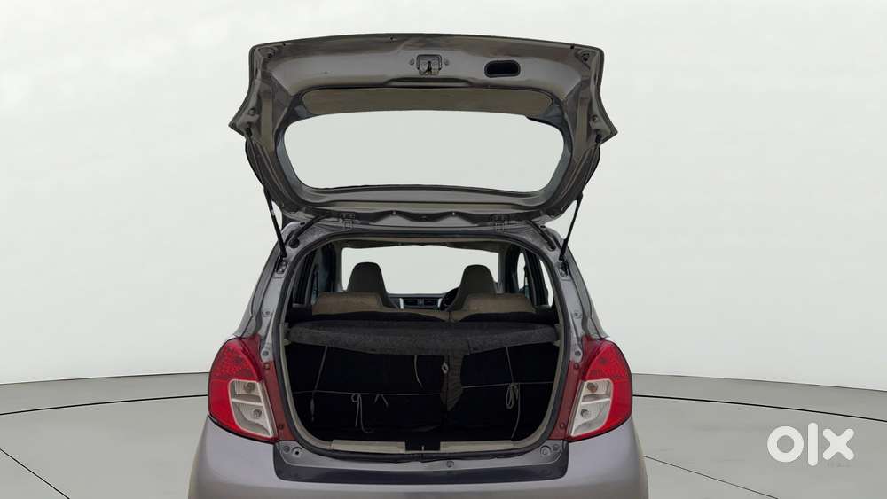 Maruti Suzuki Celerio Vxi, 2016, Petrol