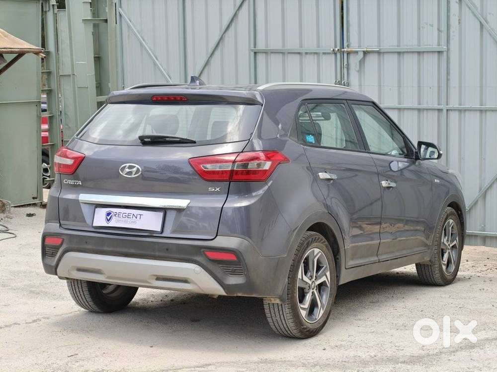 Hyundai Creta 1.6 Sx Plus Auto, 2019, Petrol