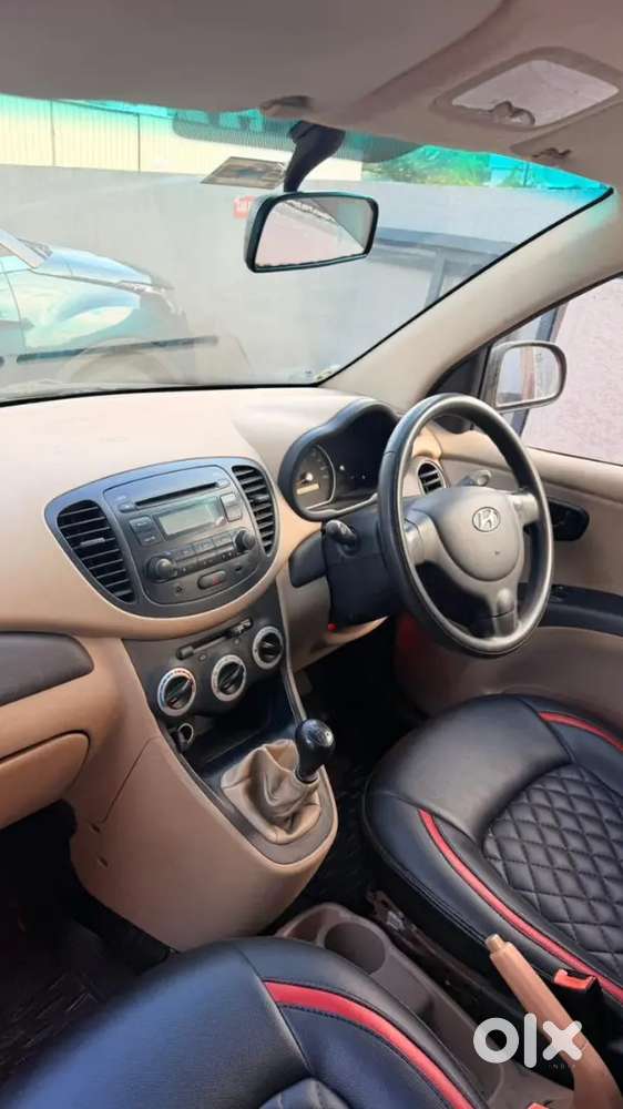 Hyundai I10 2010 Petrol Well Maintained