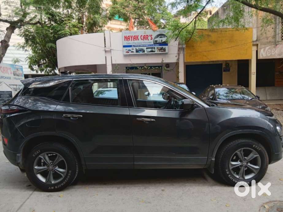 Tata Harrier 2.0 Kryotec Xta Plus Dark Edition, 2021, Diesel