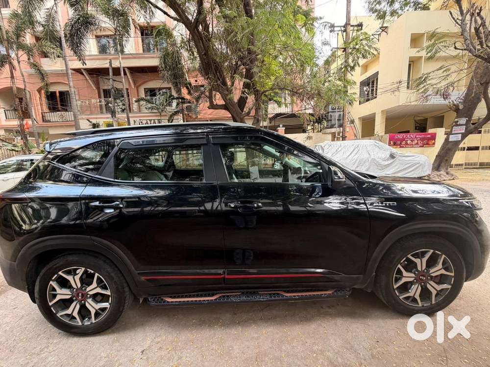 Kia Seltos Diesel Automatic Top End Well Maintained