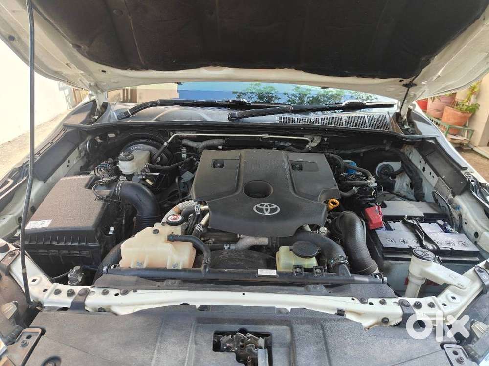 Toyota Fortuner 4x2 Mt 2.8 Diesel, 2022, Diesel