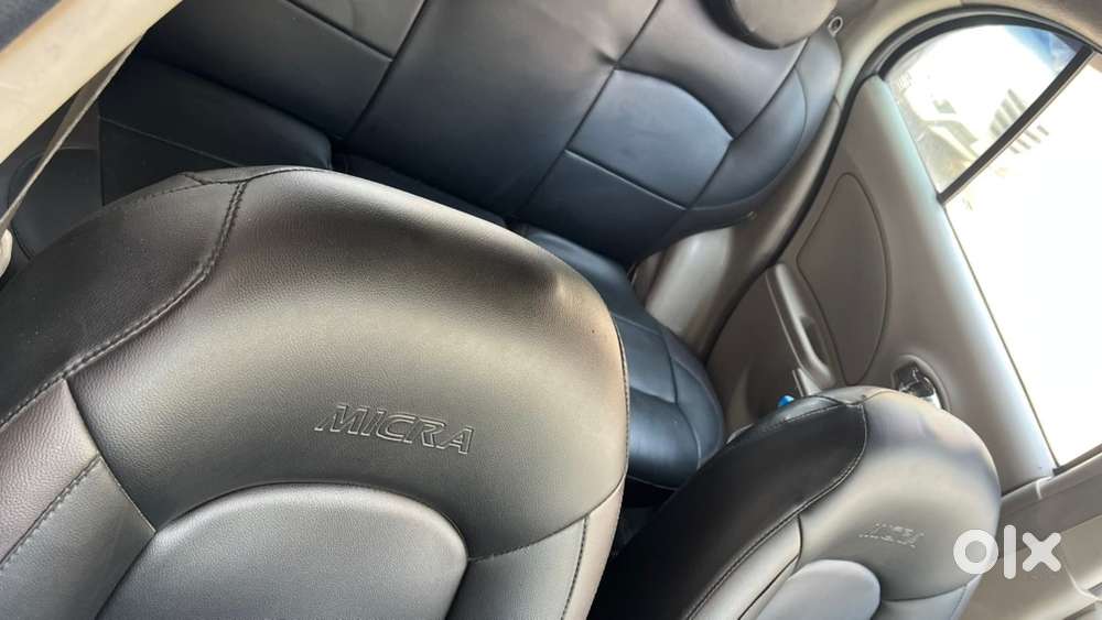 Nissan Micra Xl Diesel 2011