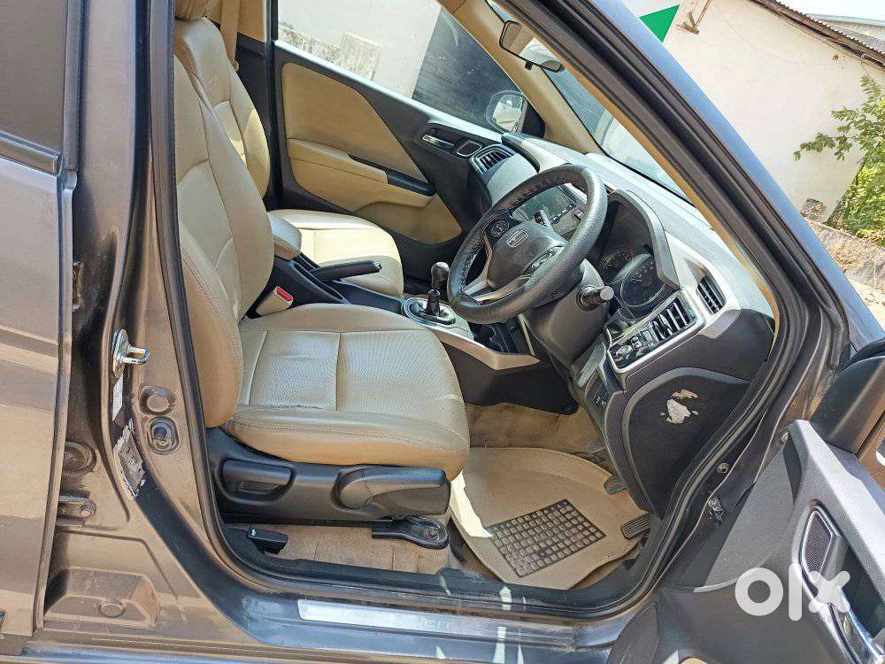 Honda City I-dtec V, 2017, Diesel