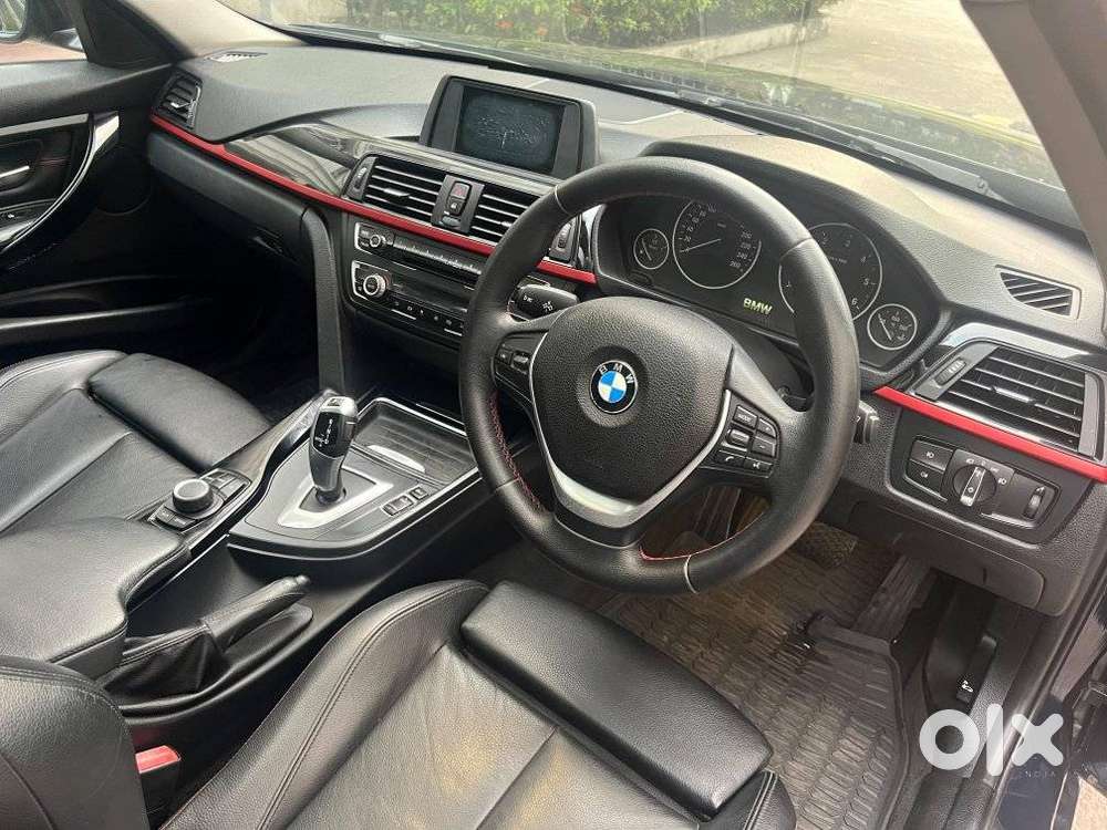 Bmw 3 Series 2.0 320d Sport Line, 2013, Petrol