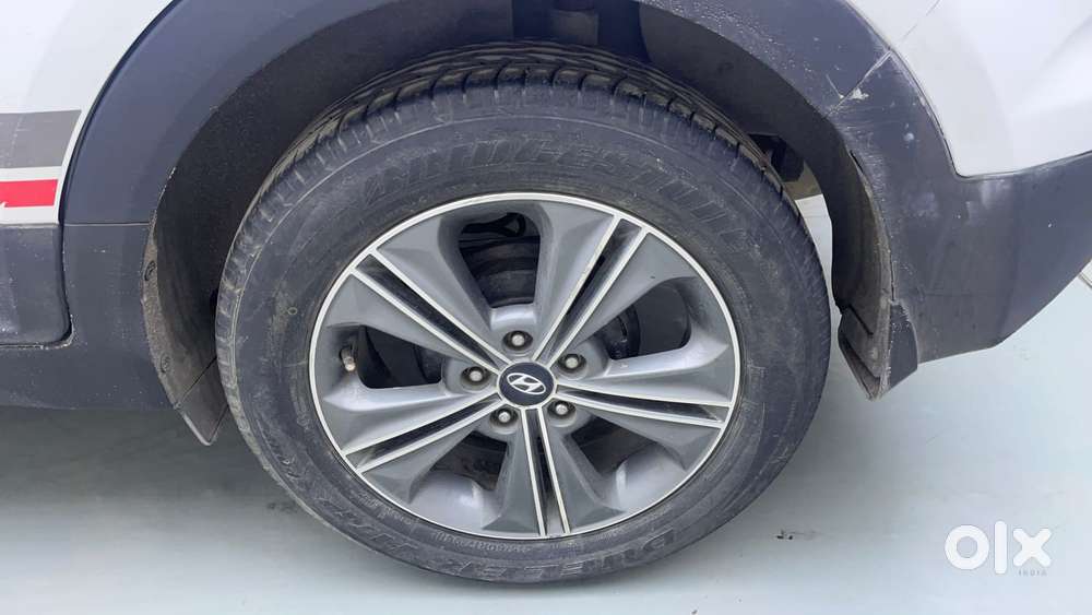 Hyundai Creta 1.6 Sx Plus Petrol Special Edition, 2016, Diesel