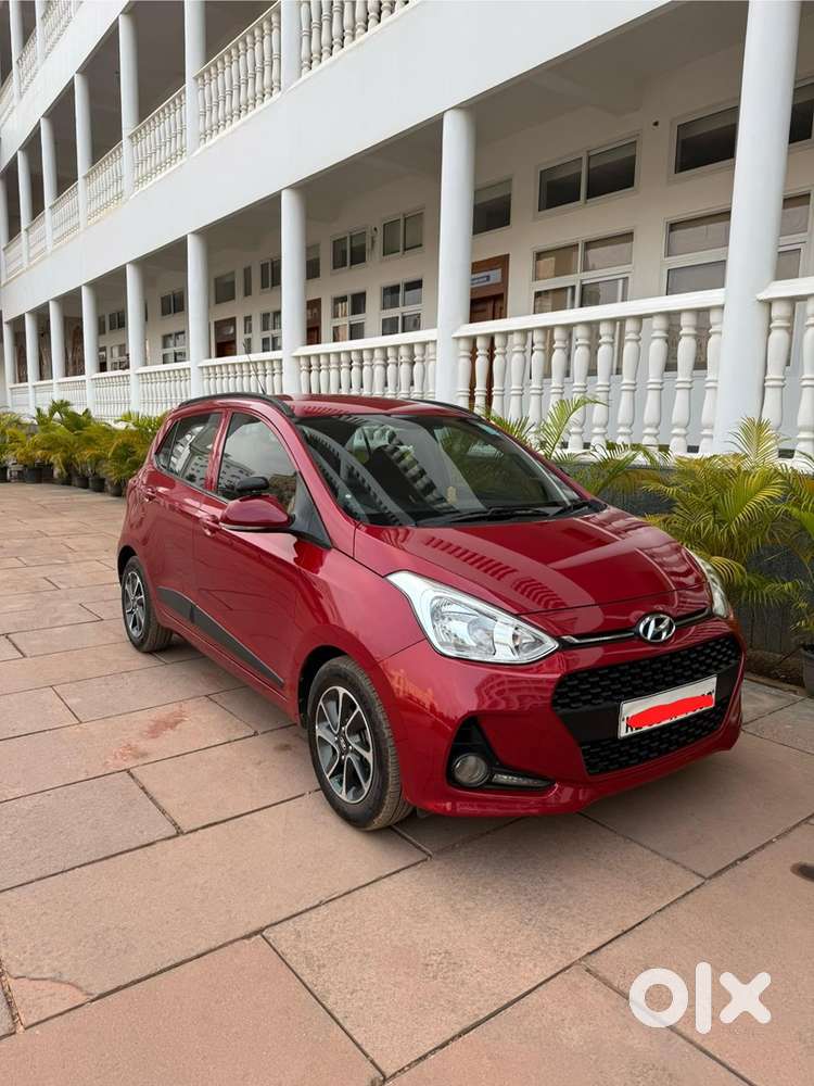 Hyundai I10 Sportz 2018