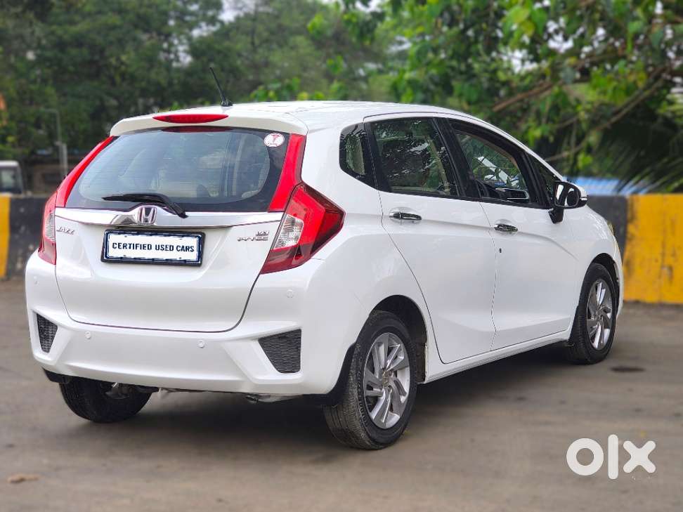 Honda Jazz 1.2 Vx I-vtec At, 2019, Petrol