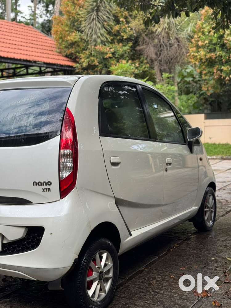 Tata Nano Genx Petrol 2016