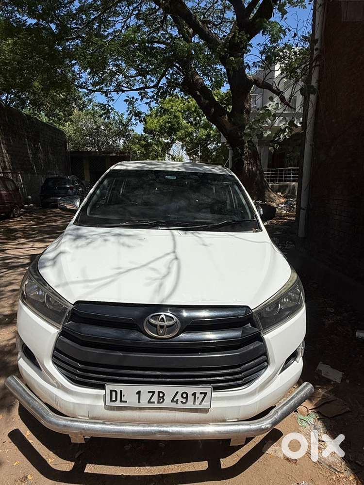 Toyota Diesel Car 2017