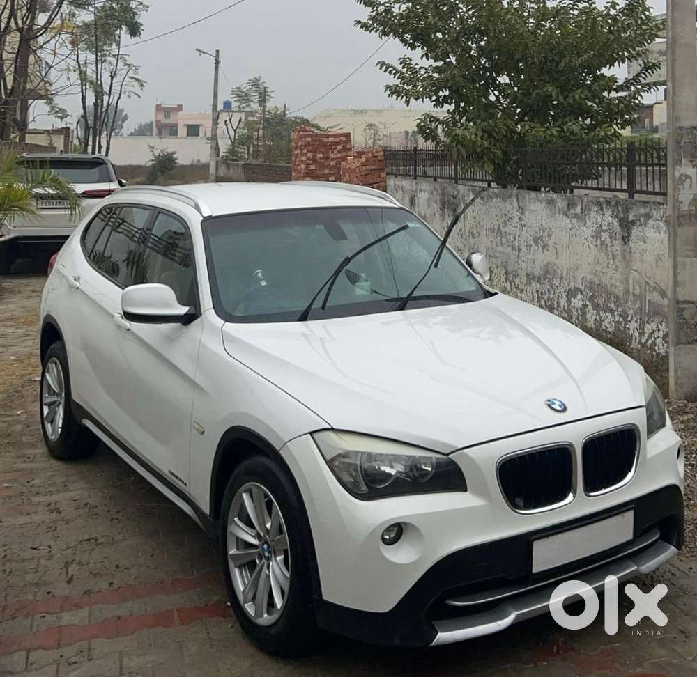 2012 Bmw X1 Diesel 2.0 Sdrive 20d