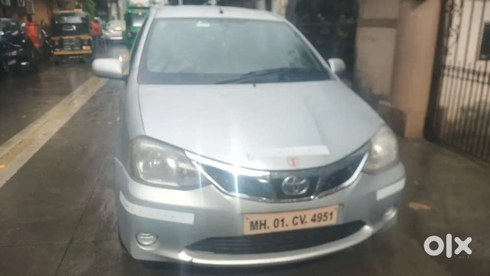 Toyota Etios Diesel 2019