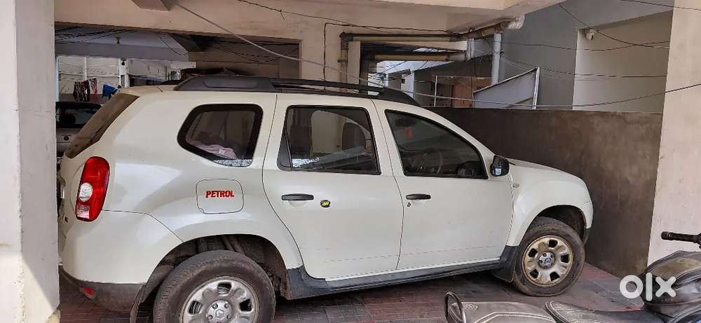 Renault Duster 2013