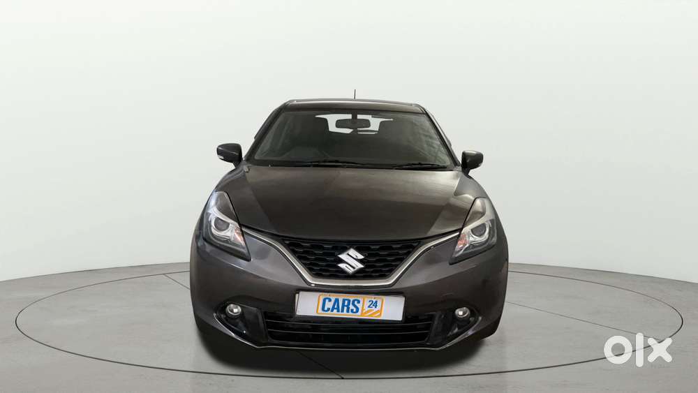 Maruti Suzuki Baleno 1.2 Cvt Alpha, 2018, Petrol