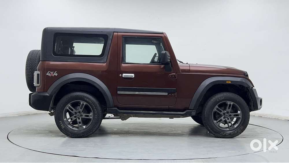 Mahindra Thar 1.5 Lx Hard Top Diesel At 4 Rwd, 2021, Diesel