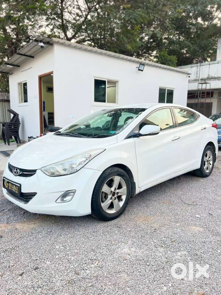 Hyundai Elantra 1.6 Sx, 2012, Diesel