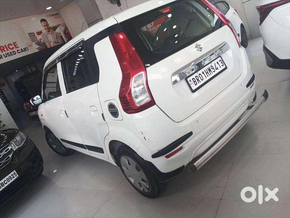 Maruti Suzuki Wagon R 1.0 Vxi, 2023, Petrol