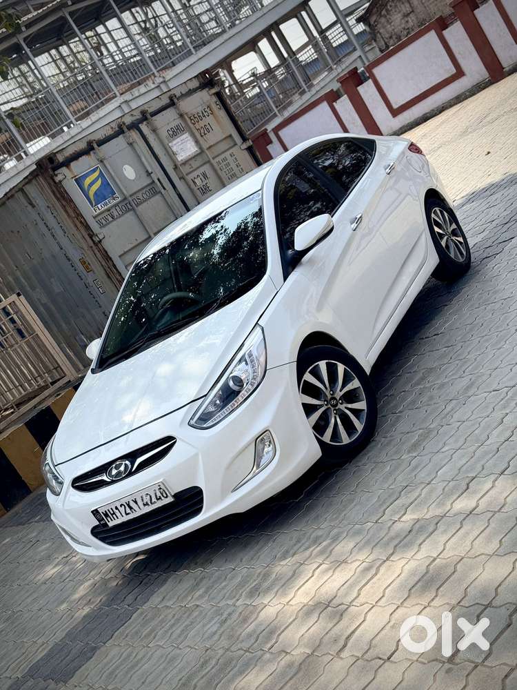 Hyundai Fluidic Verna 1.6 Crdi S(o), 2014, Diesel