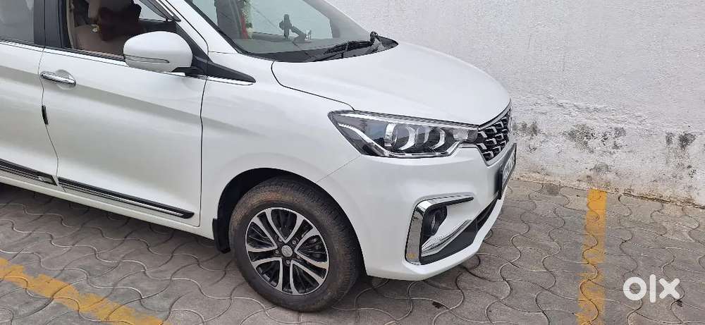 Maruti Ertiga Petrol 2023 Reg 2024 Delivery Manual 22000 Km Driven