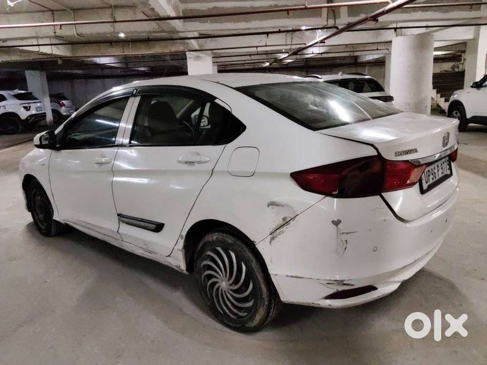 Honda City I Dtec E, 2014, Diesel