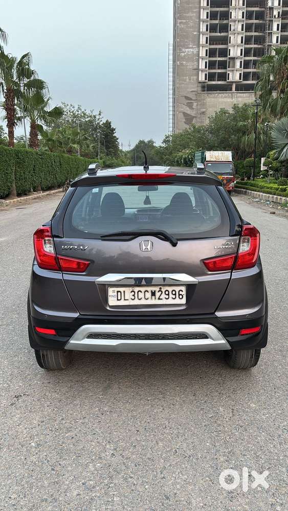 Honda Wr-v 1.5 Vx I-dtec, 2017, Diesel
