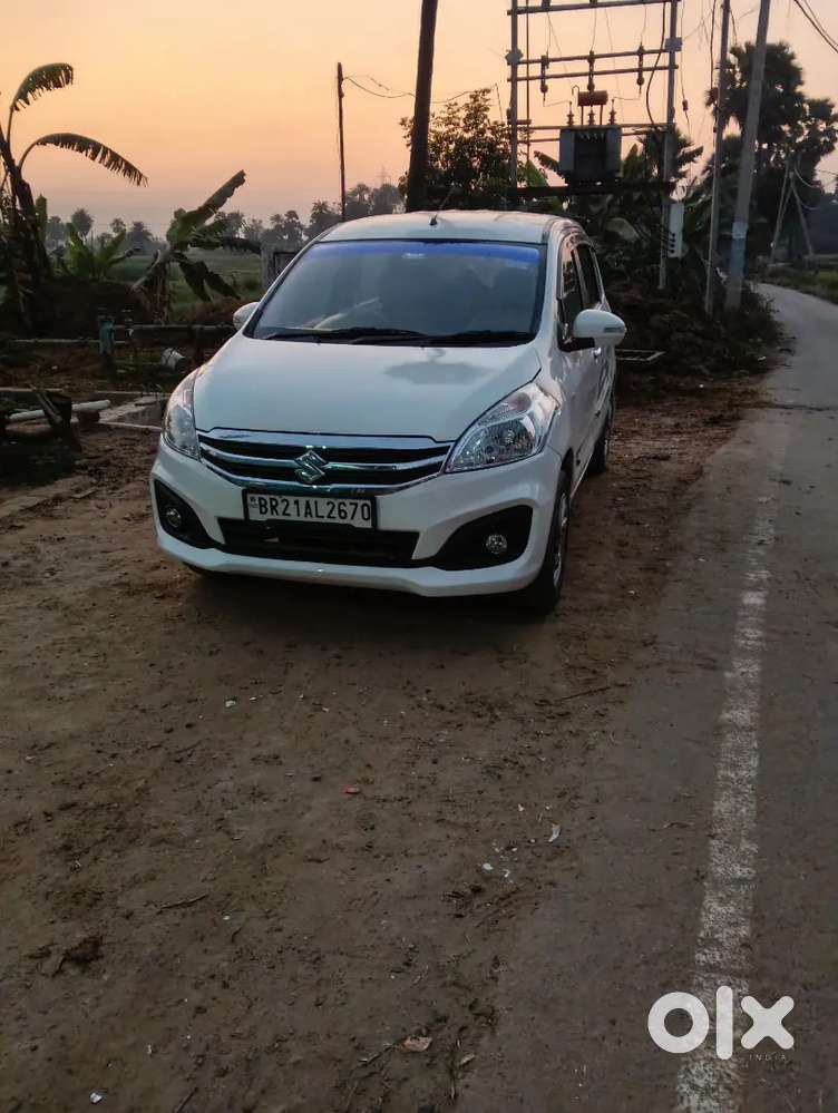 Maruti Ertiga 2017 Limited