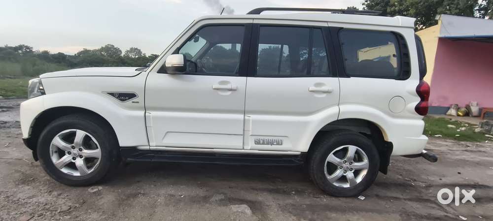 Mahindra Scorpio S11 Mt 7s, 2022, Diesel
