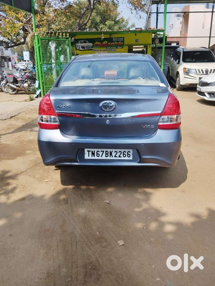 Toyota Etios 1.4 Vx D Xclusive Diesel, 2019, Diesel