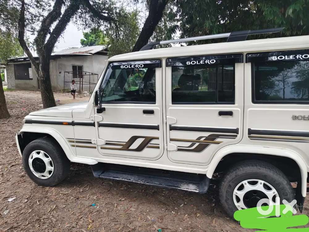 Mahindra Bolero 2015