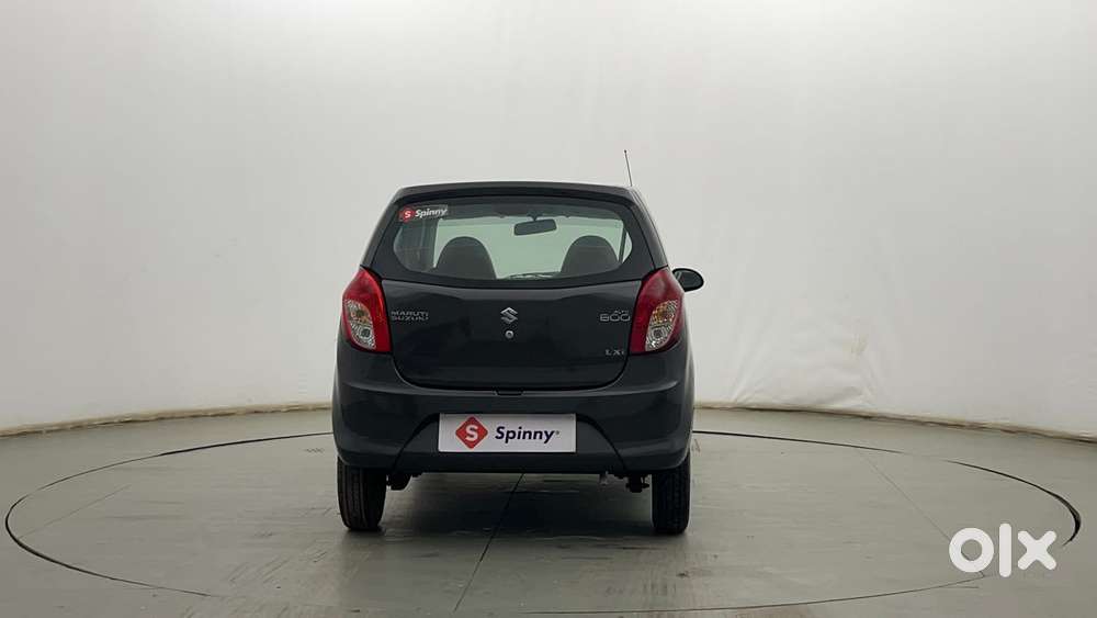 Maruti Suzuki Alto 800 Lxi, 2013, Petrol