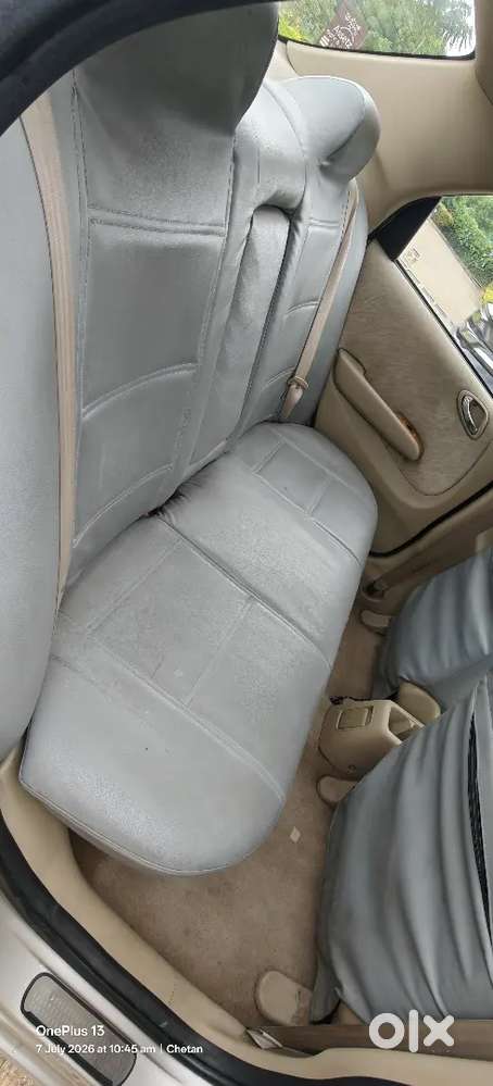 Honda City Zx Petrol 2008 Fc Insurance Running