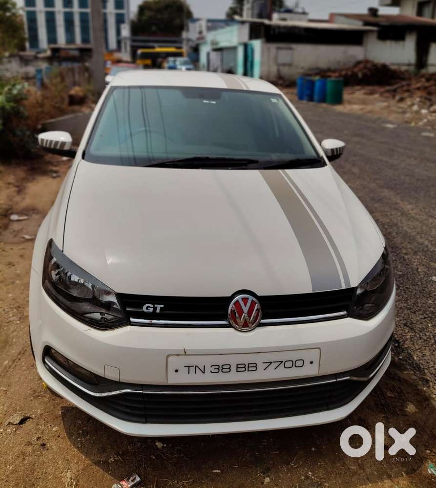 Volkswagen Polo 2009-2013 Diesel Highline 1.2l, 2010, Diesel