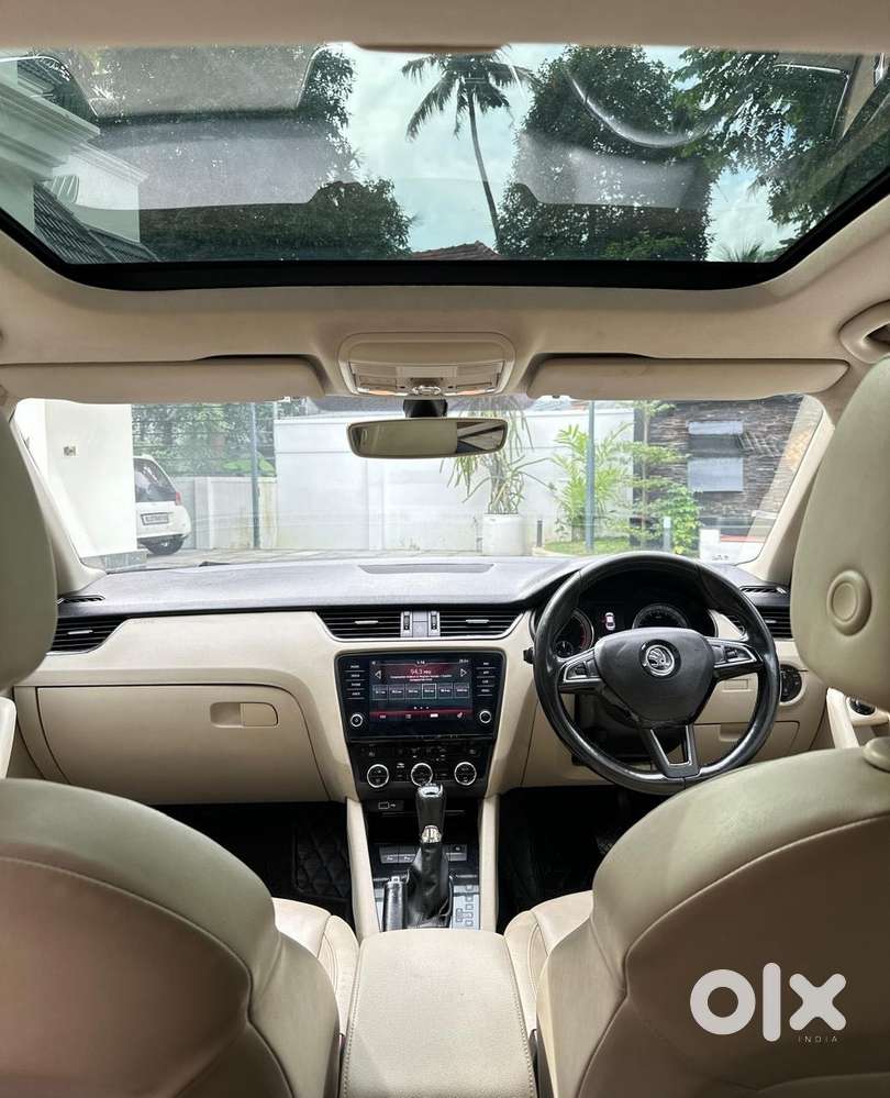 Skoda Octavia 1.8 Tsi At L K, 2018, Petrol