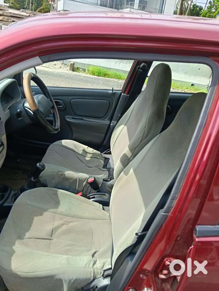 Maruti Suzuki Alto Lx Bsiii, 2010