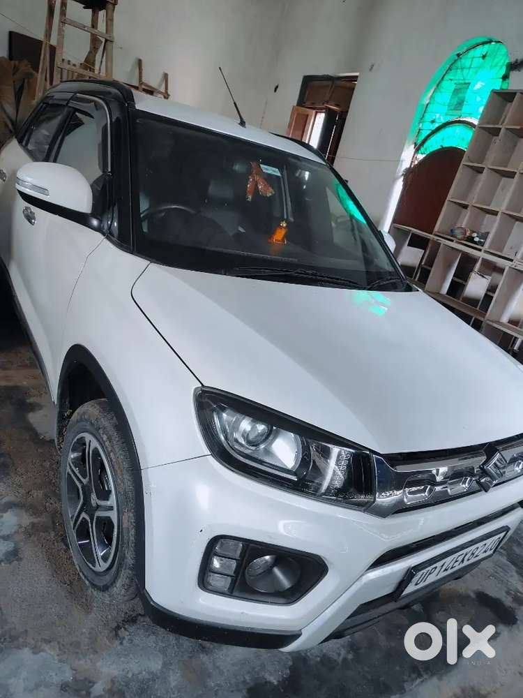 Maruti Suzuki Vitara Brezza 2020 Petrol 56000 Km Driven