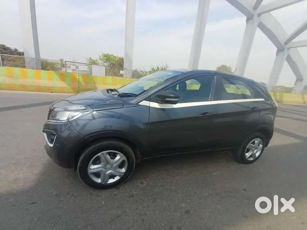 Tata Nexon 2018 Petrol,cng 53000 Km Driven