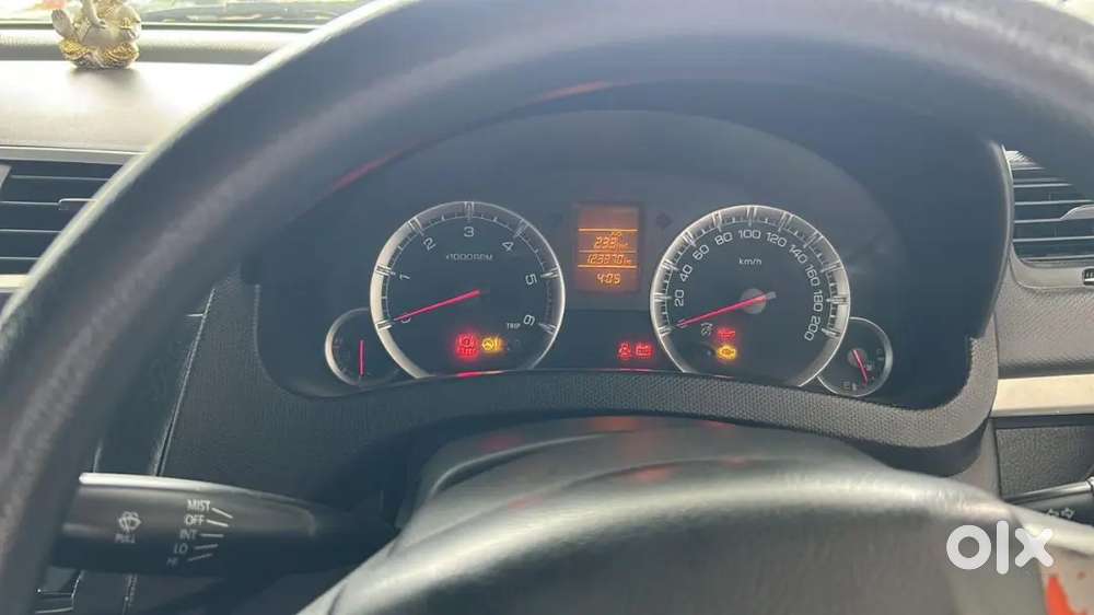 White Swift 2015 Model Diesel For Sale