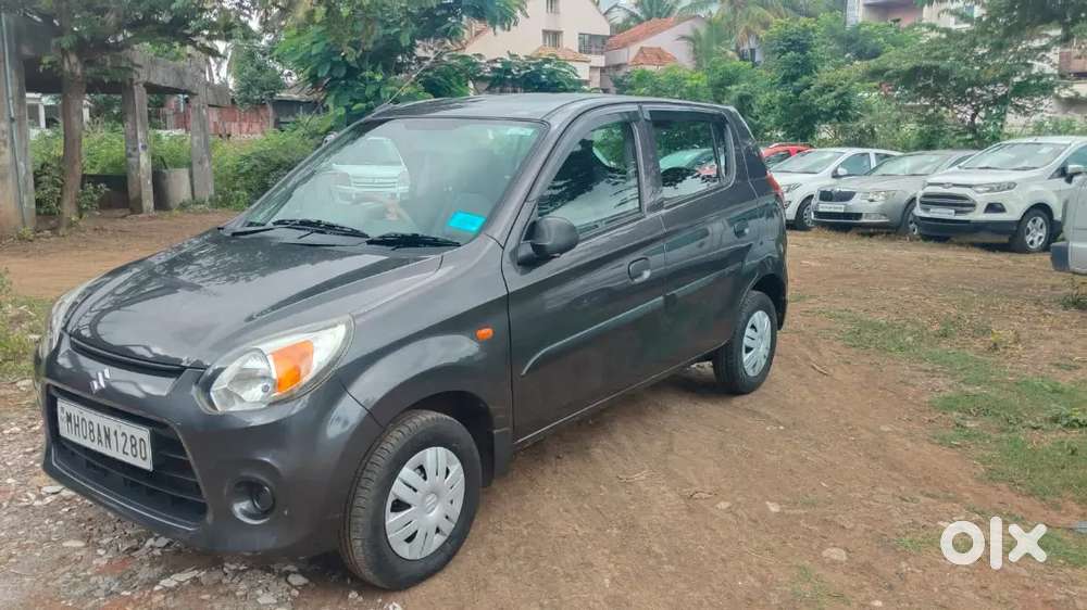 Maruti Suzuki Alto 2017
