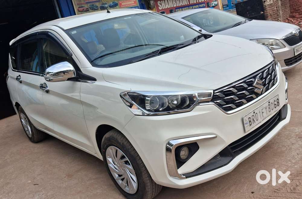Maruti Suzuki Ertiga Vxi Cng, 2022, Cng & Hybrids