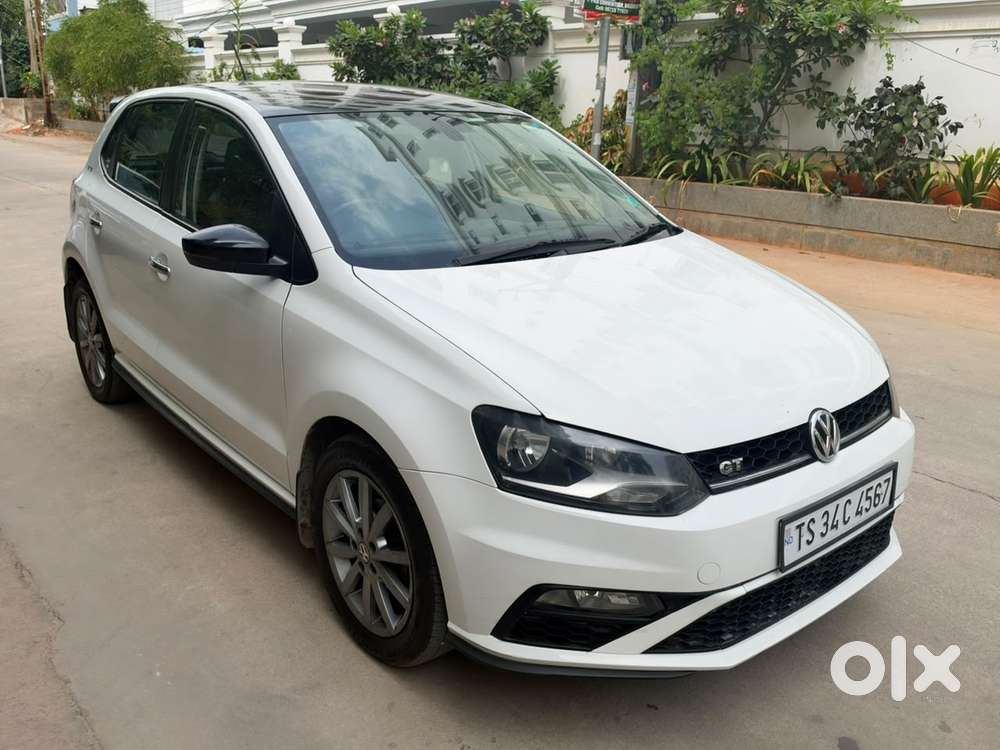 Volkswagen Polo Gt Tsi, 2019, Petrol