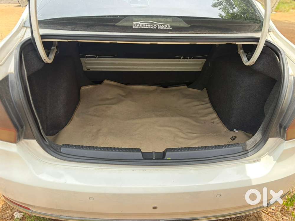 Volkswagen Vento Diesel 2011