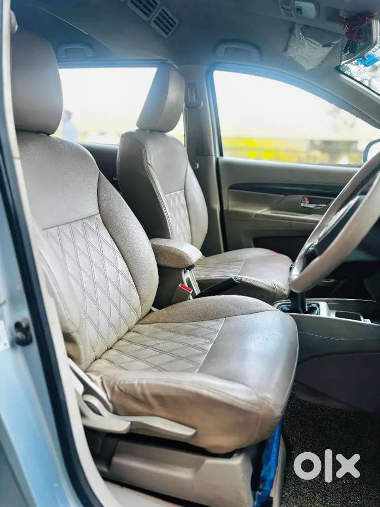 Maruti Suzuki Ertiga Zxi (o) Cng 2023