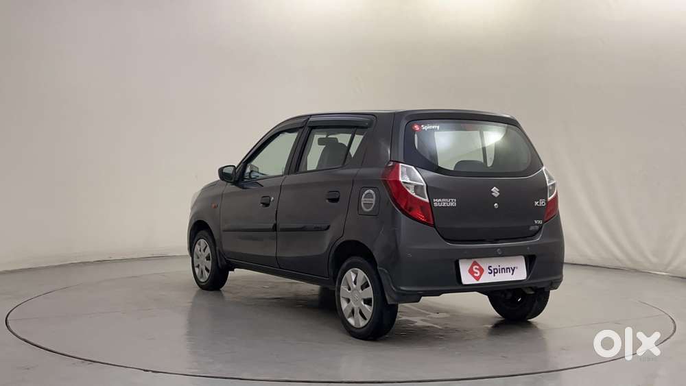 Maruti Suzuki Alto K10 1.0 Vxi Amt, 2016, Petrol