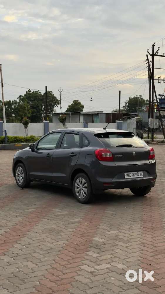 Maruti Suzuki Baleno 2016