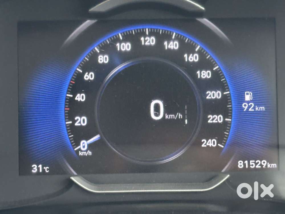 Hyundai Creta 1.5 Sx (o) Diesel, 2021, Diesel