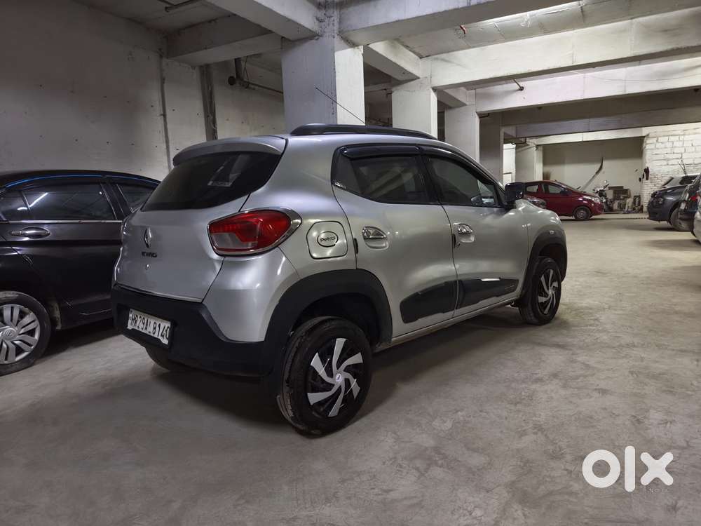 Renault Kwid 1.0 Rxt Edition, 2016, Petrol
