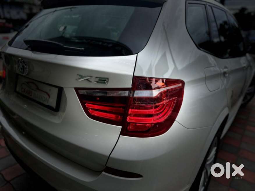 Bmw X3 Xdrive30d M Sport, 2016, Diesel