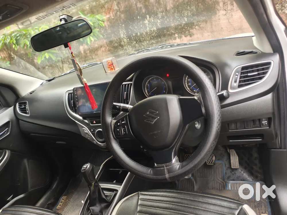 Maruti Suzuki Baleno 2020